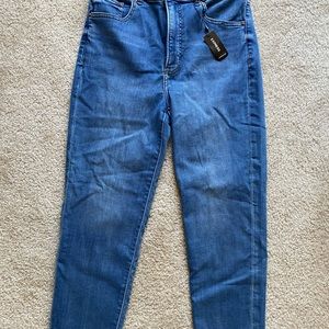 Brand new express jeans